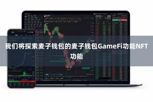 我们将探索麦子钱包的麦子钱包GameFi功能NFT功能