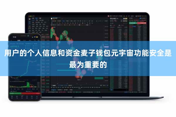 用户的个人信息和资金麦子钱包元宇宙功能安全是最为重要的